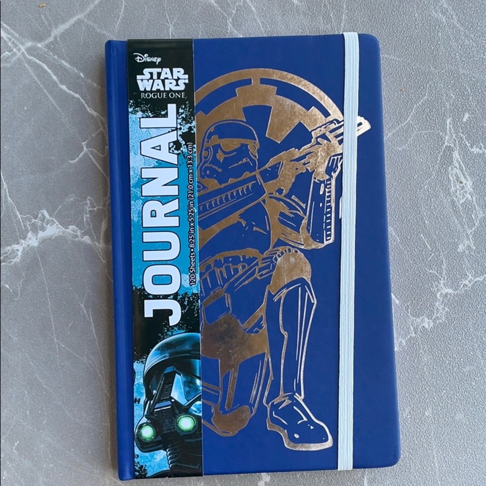 Journal 📔 Star Wars Rogue One